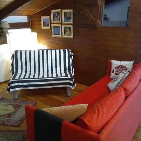 Ferienwohnung Casa Fiorina Borgata Sestriere Exterior foto
