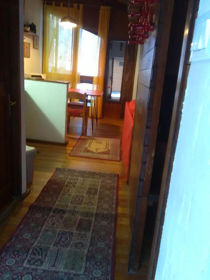 Ferienwohnung Casa Fiorina Borgata Sestriere Exterior foto