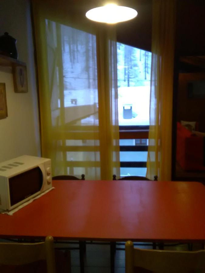 Ferienwohnung Casa Fiorina Borgata Sestriere Exterior foto