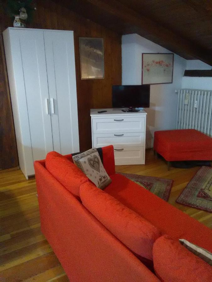 Ferienwohnung Casa Fiorina Borgata Sestriere Exterior foto