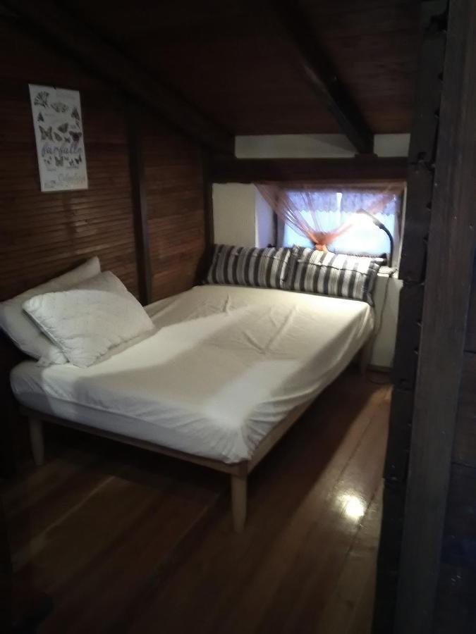 Ferienwohnung Casa Fiorina Borgata Sestriere Exterior foto