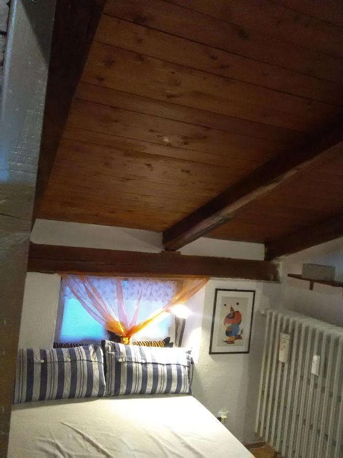 Ferienwohnung Casa Fiorina Borgata Sestriere Exterior foto