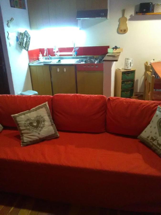 Ferienwohnung Casa Fiorina Borgata Sestriere Exterior foto