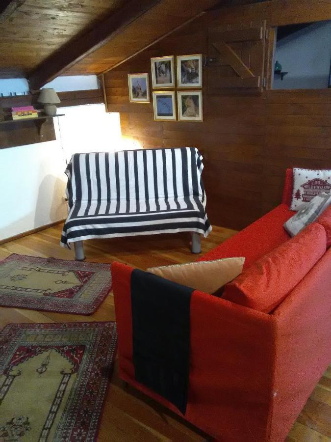 Ferienwohnung Casa Fiorina Borgata Sestriere Exterior foto