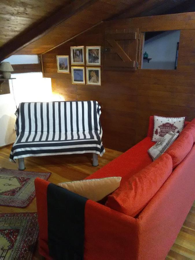 Ferienwohnung Casa Fiorina Borgata Sestriere Exterior foto